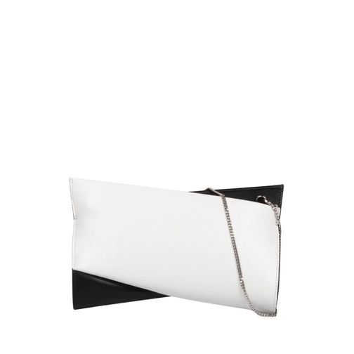 Christian Louboutin Crossbody Bag Loubitwist Bag White