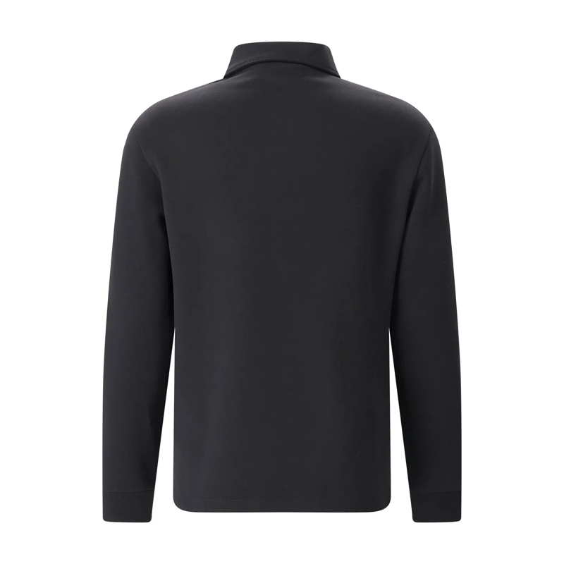 Valentino Garavani Poloshirt 9V3MH04UBHH schwarz(Image 3)