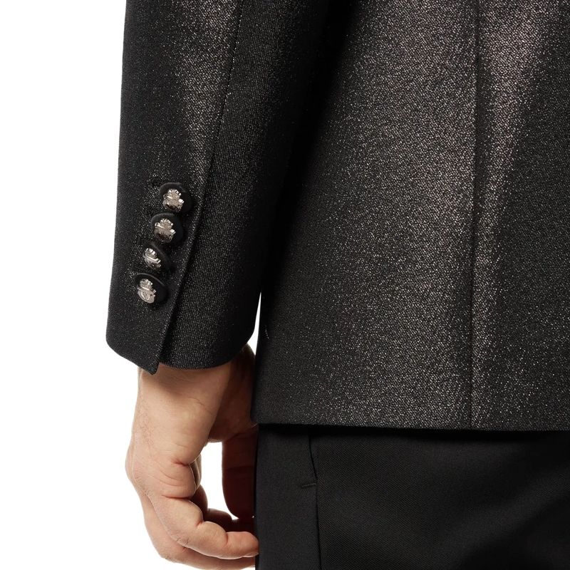 BILLIONAIRE Blazer Blazer schwarz(Image 5)