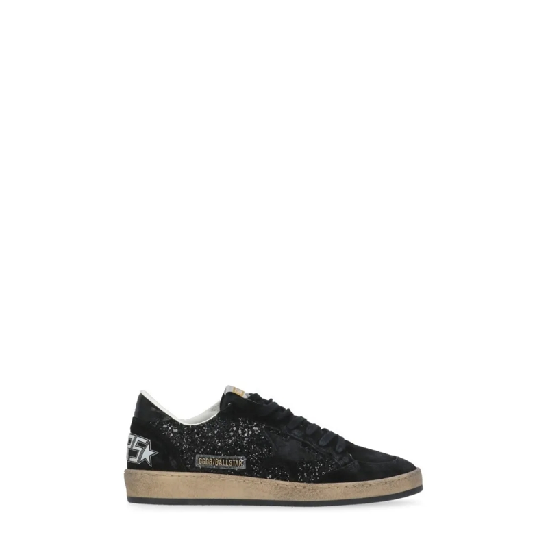 Golden Goose Sneaker basse Ball Star Sneakers Black