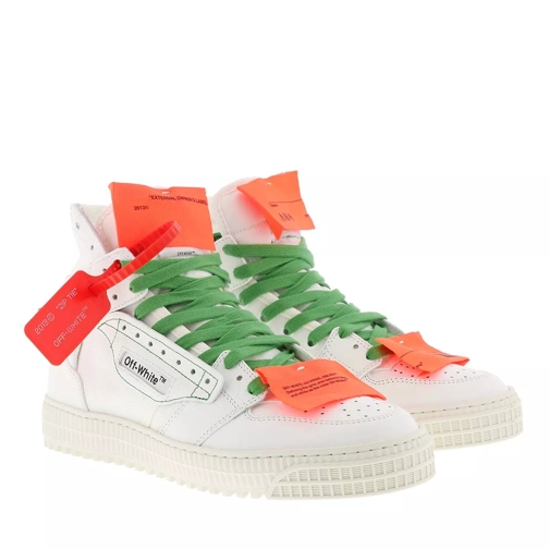 Off-White Off Court Sneaker White Low-Top Sneaker