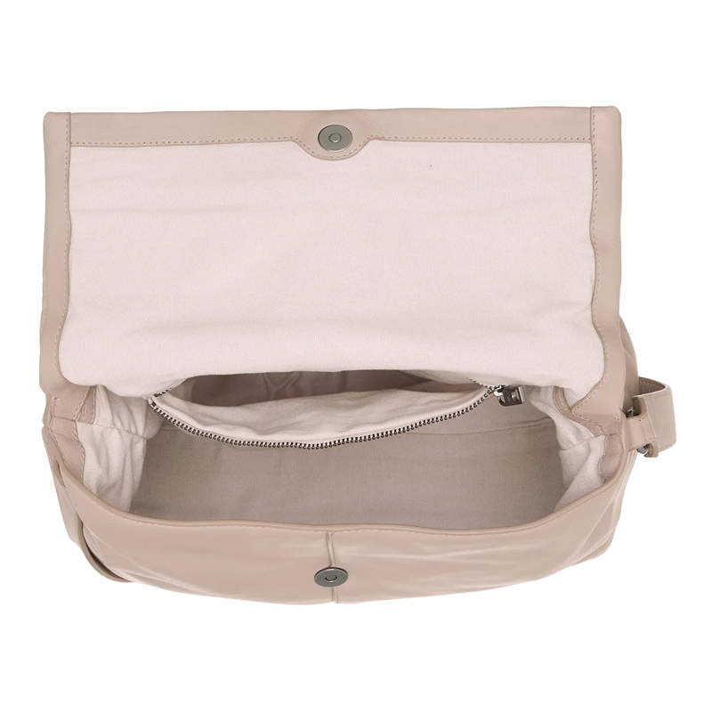 Liebeskind Berlin Schultertasche Ecom 511 Fiona Sheep Natural Stone(Image 5)