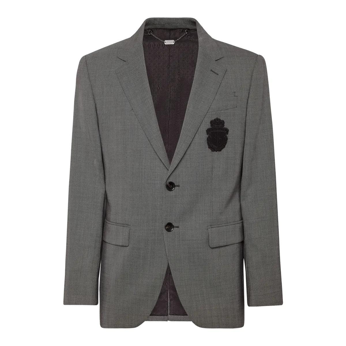 Thumbnail - BILLIONAIRE - Blazer - Größe 66 HERREN - grau