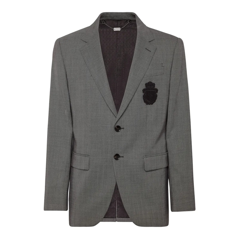 BILLIONAIRE Blazer Blazer grau