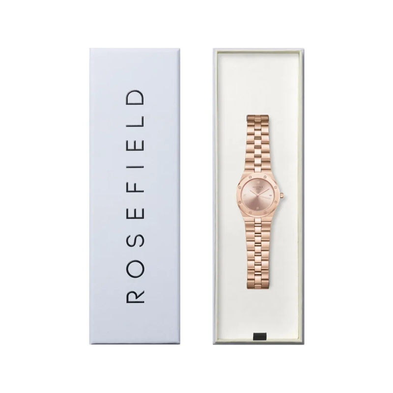 Rosefield Quarzuhr Damenuhr ROSE rose(Image 7)