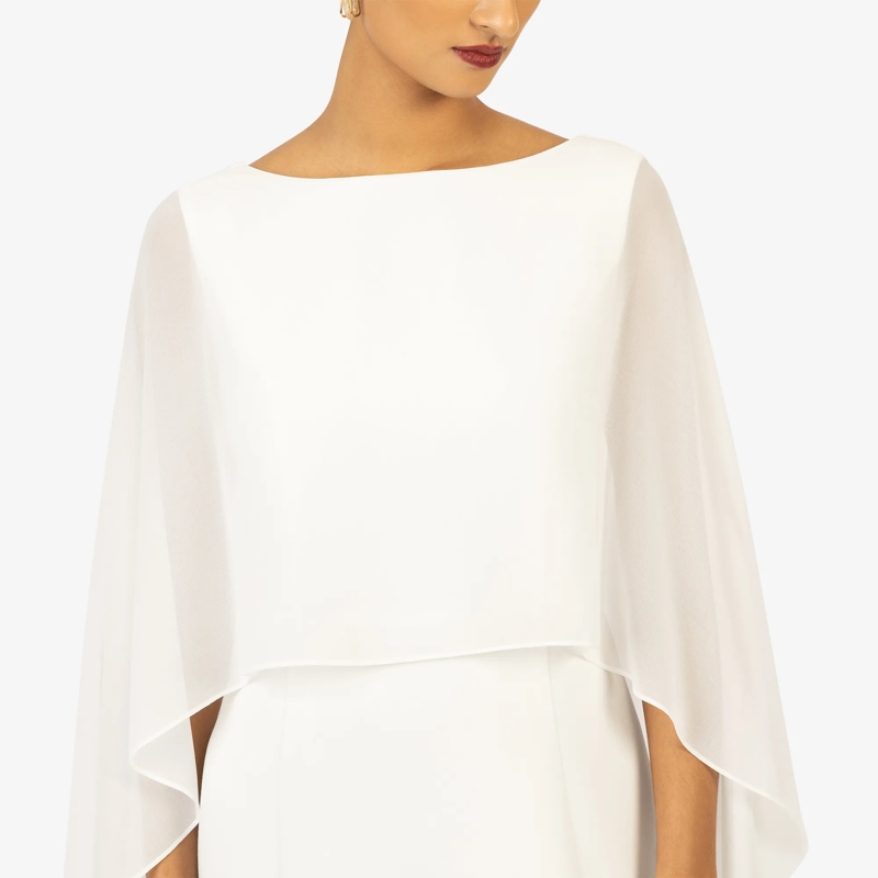 Kraimod Abendkleid Kleid creme(Image 5)