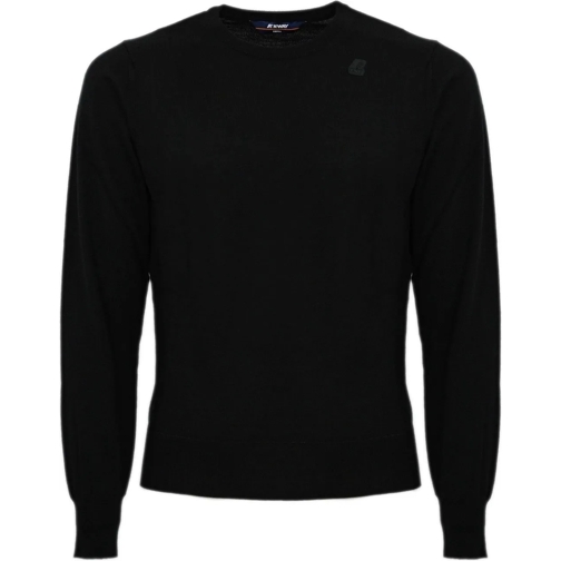 K-Way  Sweaters schwarz