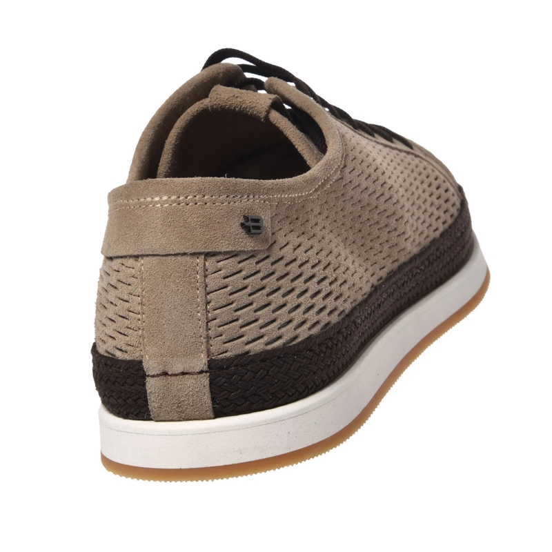 Baldinini Stiefel SCHNÜRSCHUH BALDININI beige(Image 4)