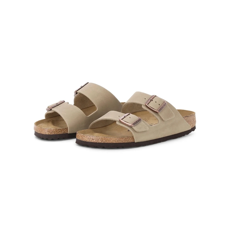 Birkenstock Sandalen Sandalen Arizona BS Hellbraun