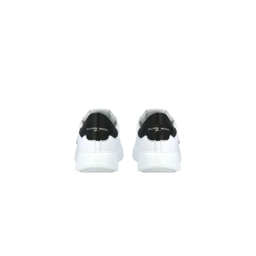 Philippe Model Low-Top Sneaker Flat Shoes White weiß (Image 3)