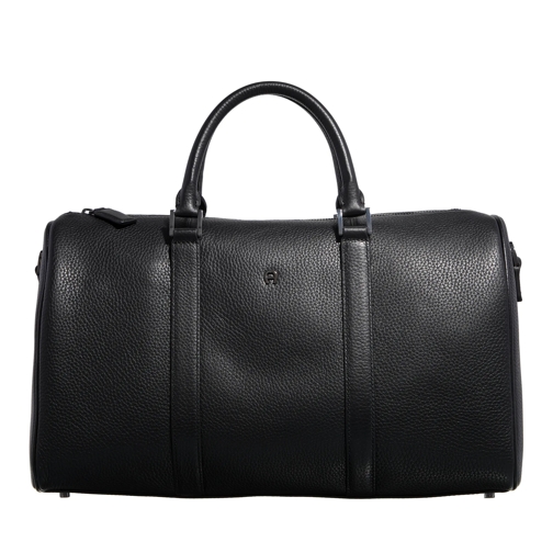 AIGNER Duffle Bag Diego Black