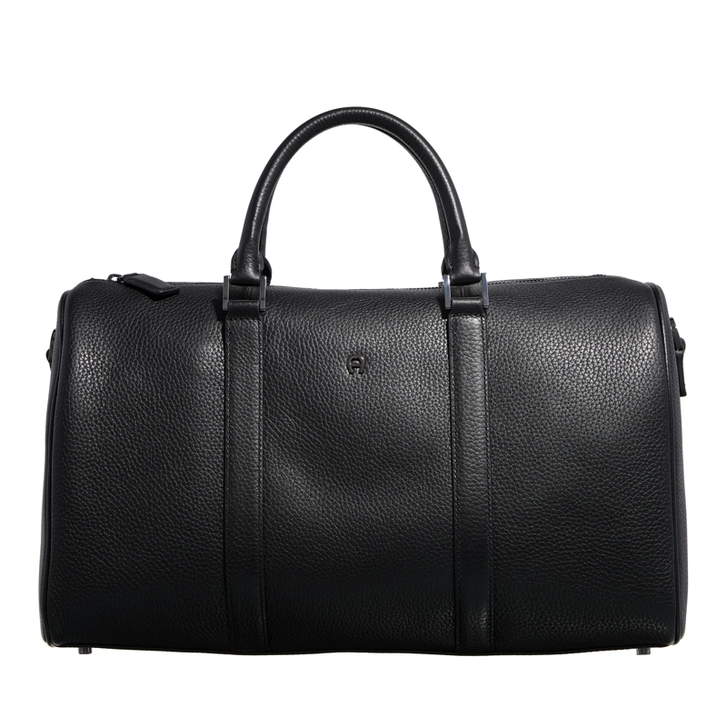 AIGNER Duffle Bag Diego Black