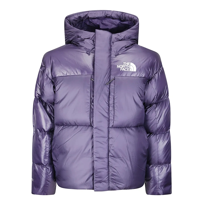 The North Face Daunenjacke Lightweight Insulated Down Jacket With Quilted Des Purple