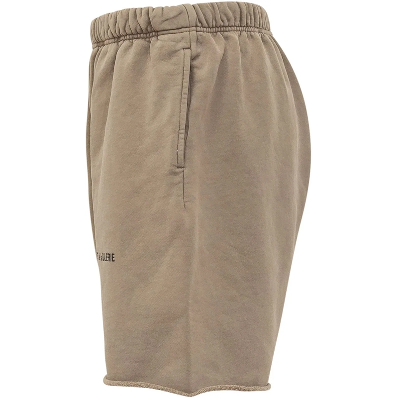 Gallery Dept. Shorts Bermuda con Logo beige(Image 3)