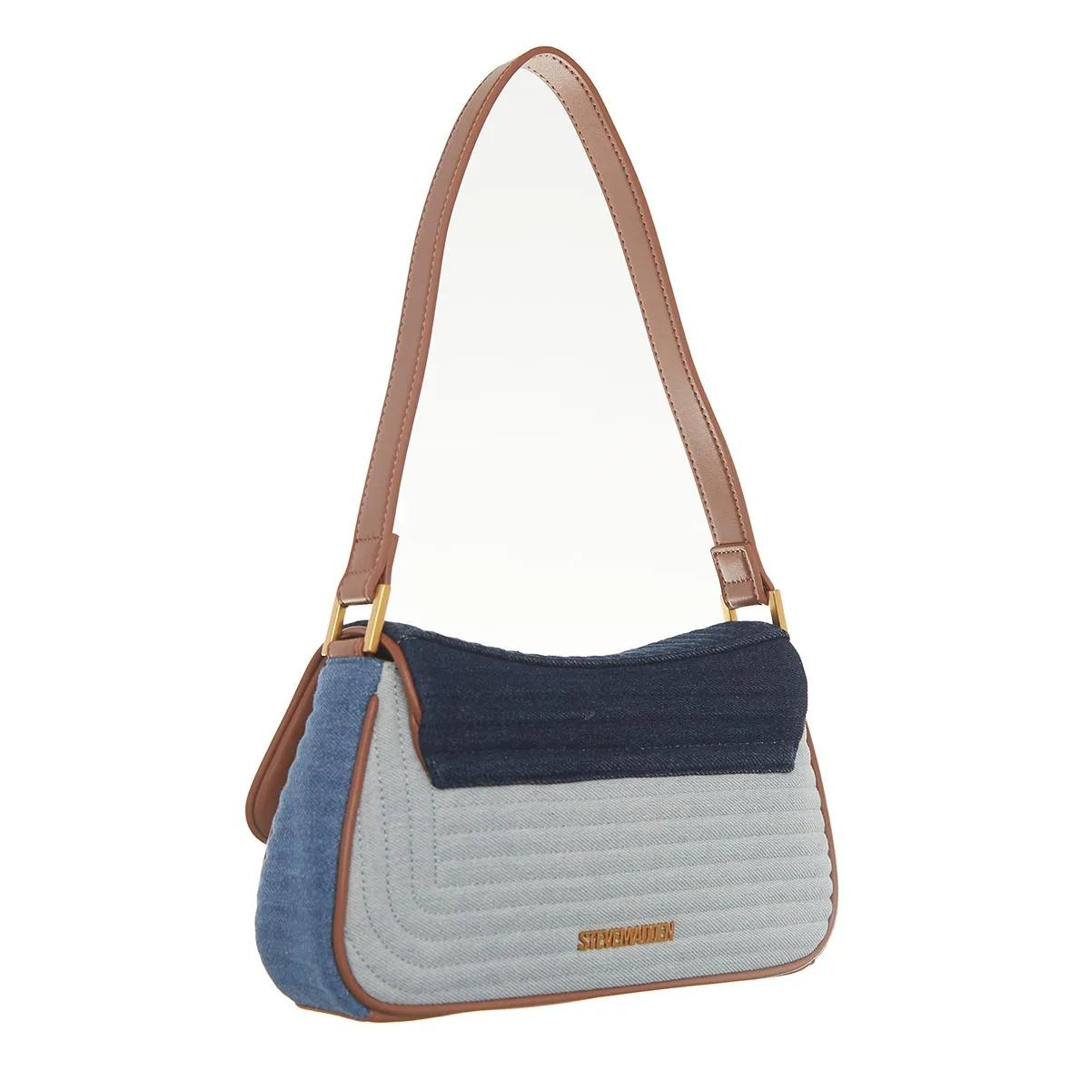 Steve Madden Crossbody bags Bkes-N in blauw