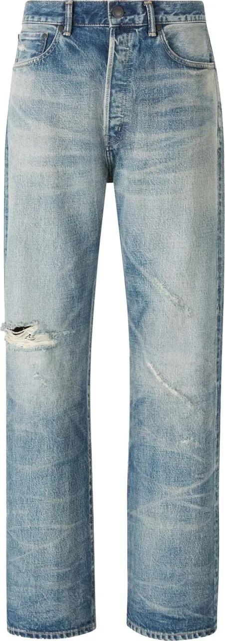 Thumbnail - JOHN ELLIOT - Wide Leg Wyatt Jeans - Größe 36 - bunt