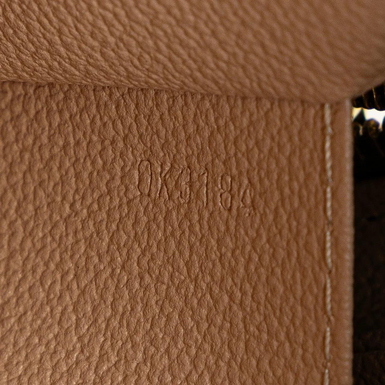 Thumbnail - Louis Vuitton Clutches - Monogram Trousse Toilette 23 - Gr. unisize - in Braun - für Damen