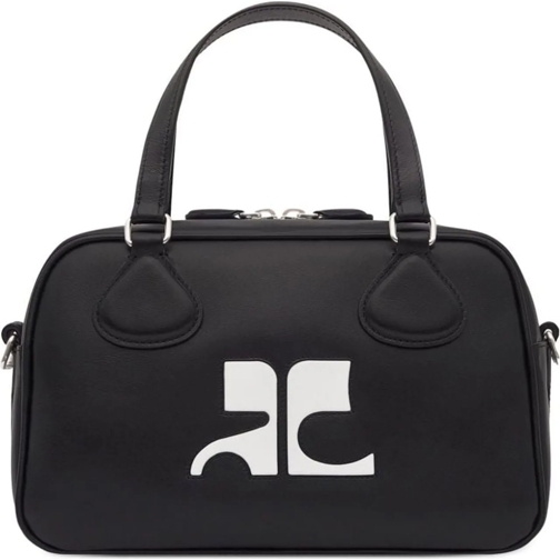 Courrèges Sac de bowling Courrèges Bags Black schwarz