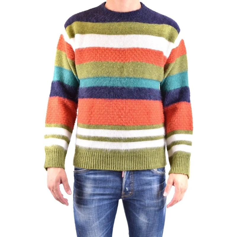 Dsquared2  Sweaters Divers mehrfarbig