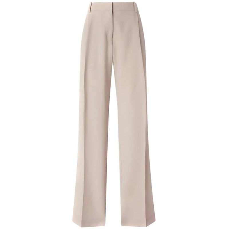 Pinko Pantalon Trousers Gray grau