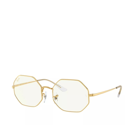 Ray-Ban METALL UNISEX SONNE LEGEND GOLD Brille