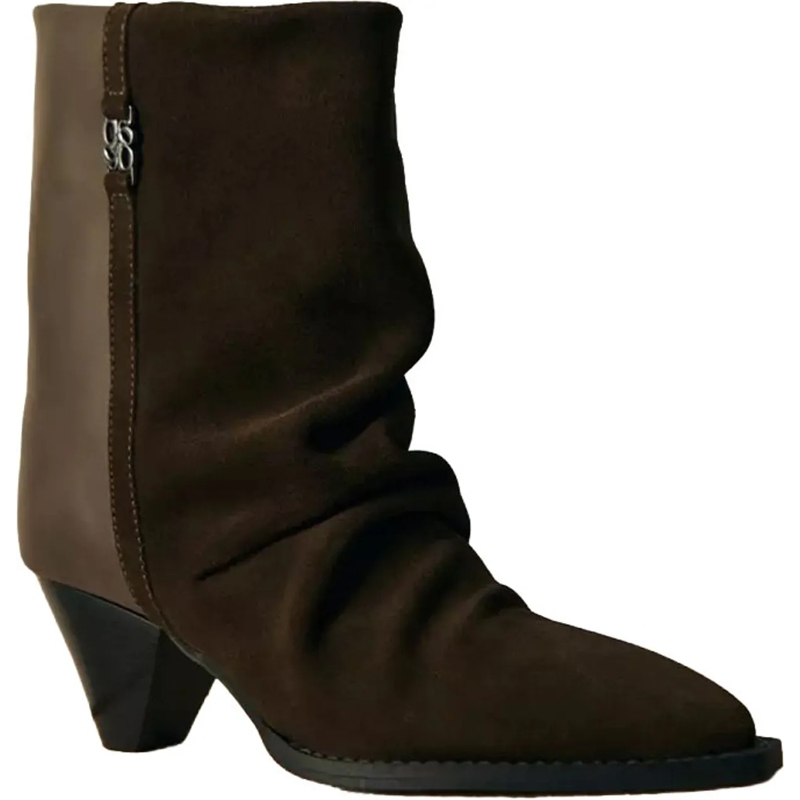 DANTE6 Stiefel Dante 6 Jade Enkellaarzen Donkergroen 243906 grün(Image 4)