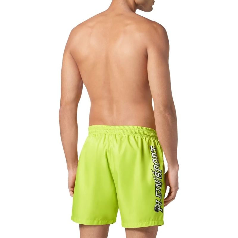 Plein Sport  Badehose grün(Image 2)