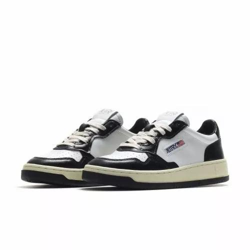 Thumbnail - Autry Low-Top Sneaker - Action Two-Tone Sneakers - Gr. 37 (EU) - in Weiß - für Damen