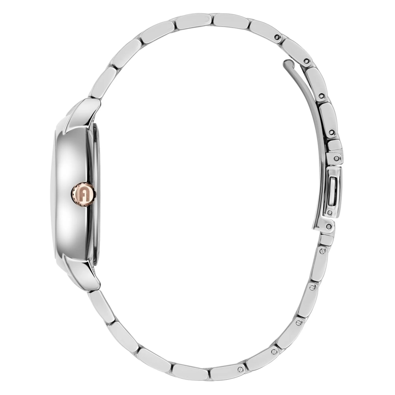 Furla Quarzuhr Quarz-Analoguhr Furla Easy Shape rosa(Image 5)