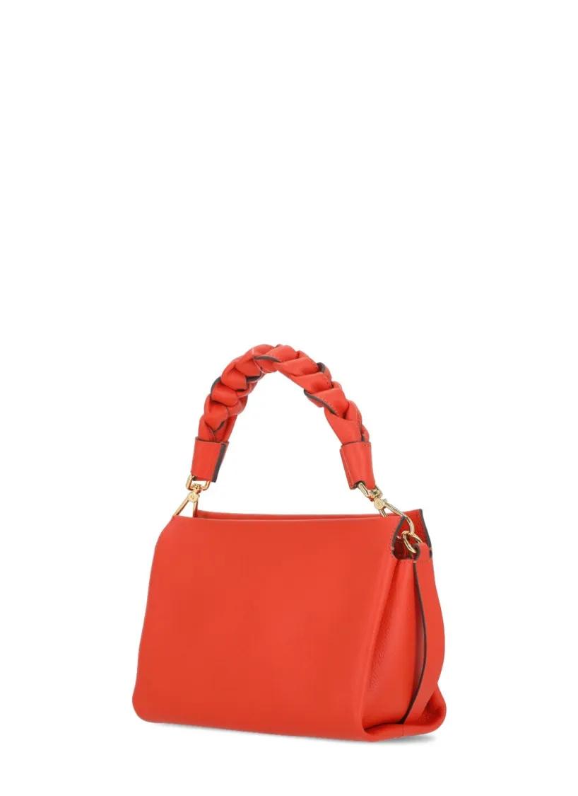 Coccinelle Crossbody bags Boheme Grana Double in oranje