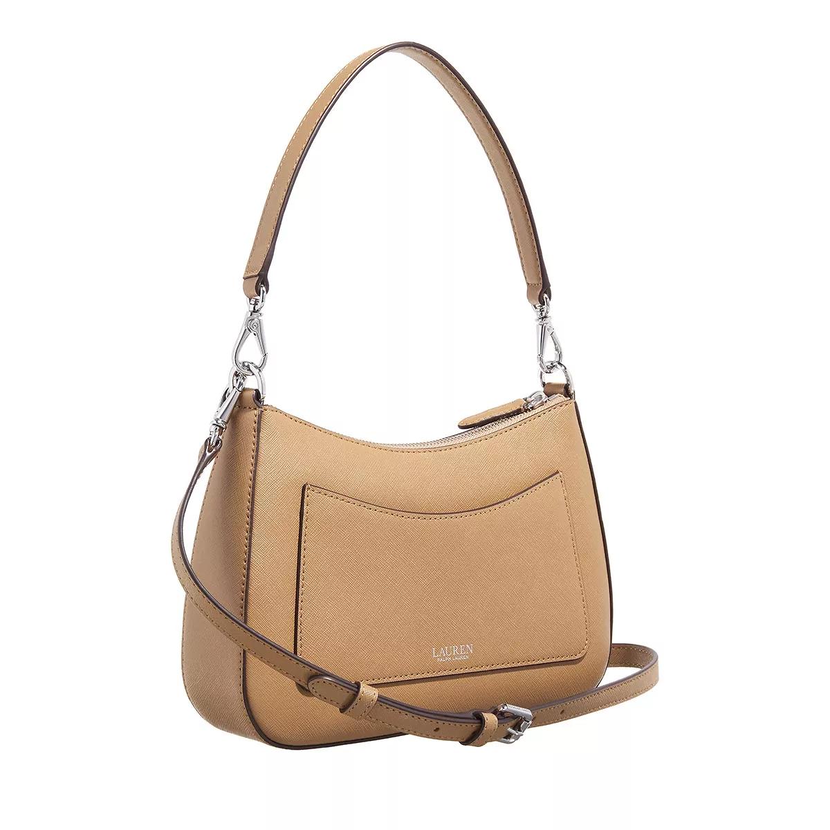 Lauren Ralph Lauren Crossbody bags Danni 26 Shoulder Bag Medium in bruin