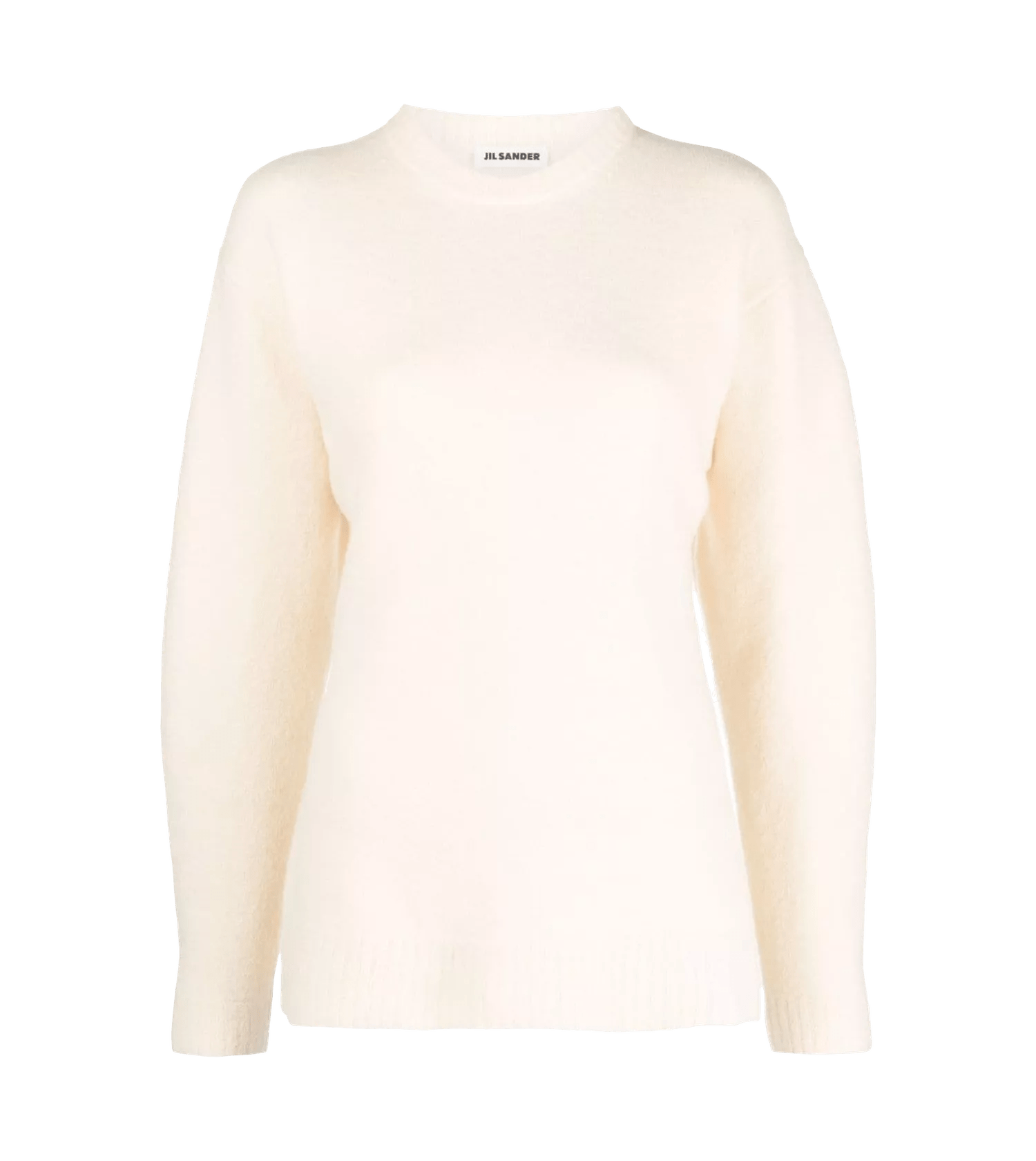 Jil Sander - Weicher Strickpullover - Größe 38 - multi