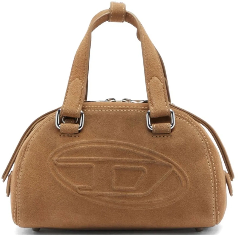 Diesel Tote Bags Brown braun