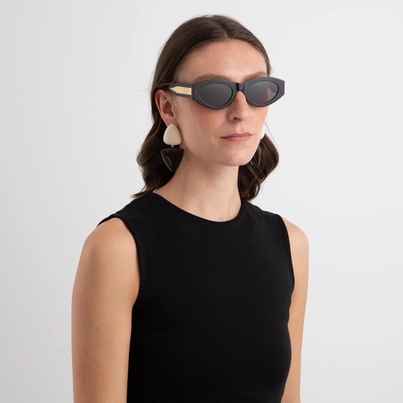 Gucci Sonnenbrille GG2065S Havana-Havana-Brown(Image 2)