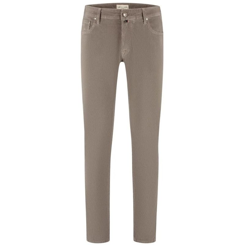 Jacob Cohen Slim-Fit-Jeans Pocket Nick Slim braun