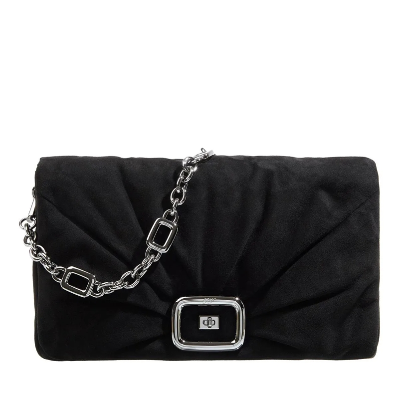 Roger Vivier Crossbody Bag Viv' Choc Large Black