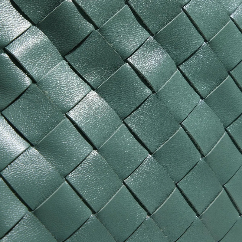 Bottega Veneta Hobo Bag Small Hop Hobo Bag Aloe(Image 3)