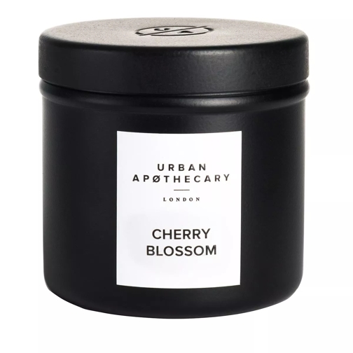 Urban Apothecary Luxury Iron Travel Candle - Cherry Blossom Duftkerze