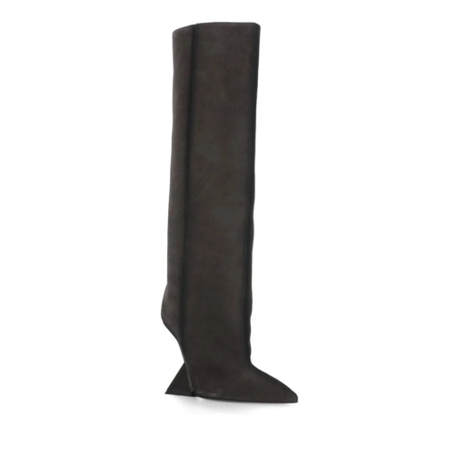 The Attico Cheope Boots Black Botte