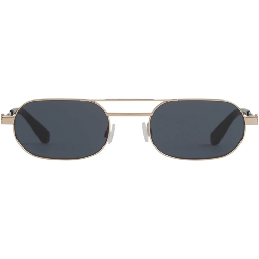 Off-White Sonnenbrille Vaiden Sunglasses gold