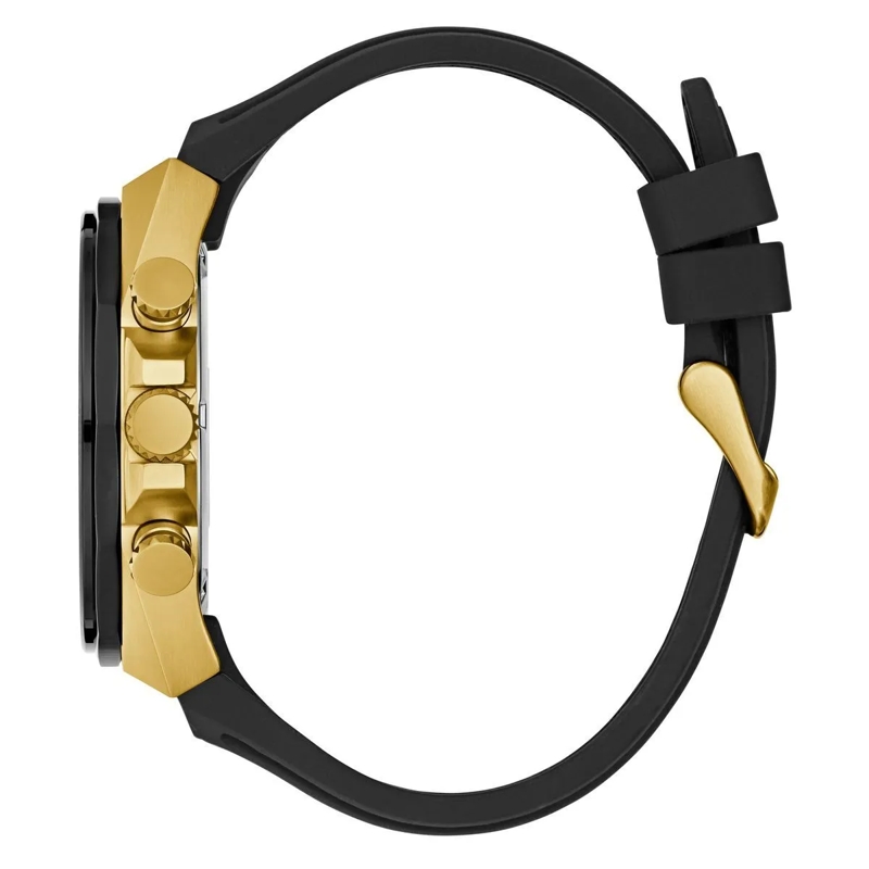 Guess Quarzuhr Quarz-Analoguhr D1 schwarz(Image 5)