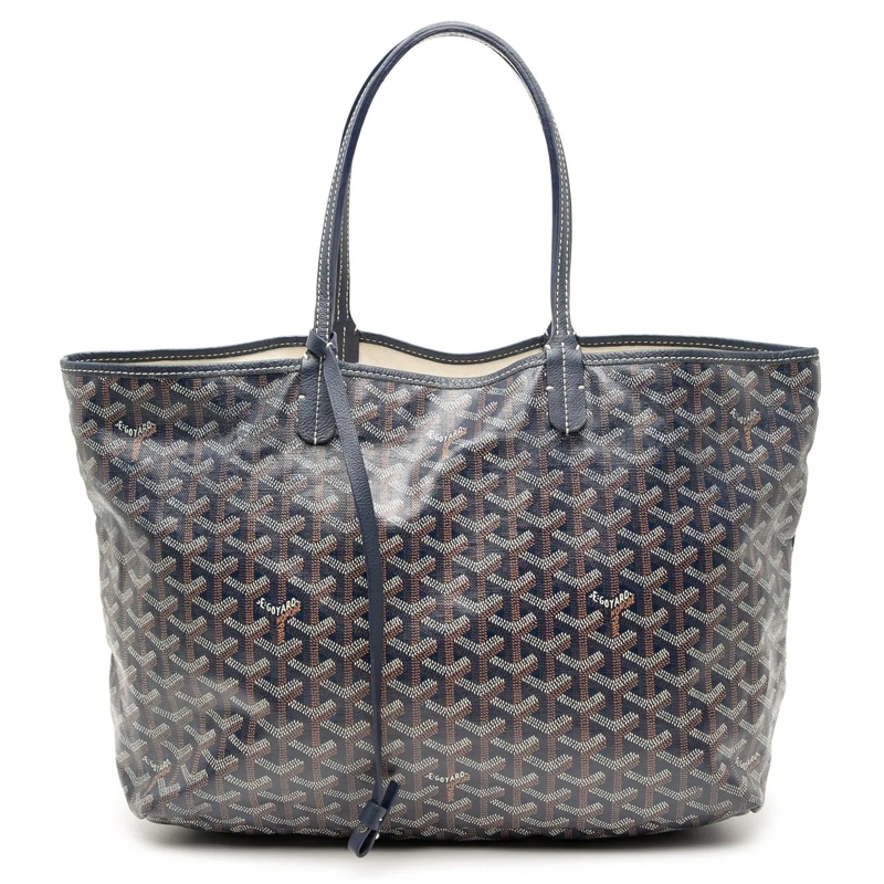 GOYARD Shopper Goyardine Saint Louis PM grau