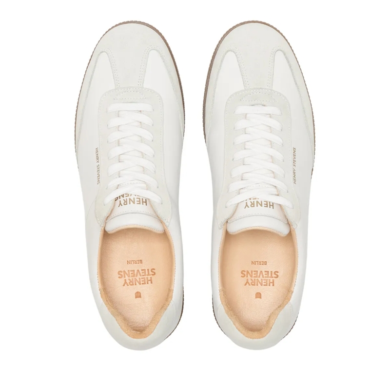 Henry Stevens Low-Top-Sneaker Sneaker Sophia TIS weiss(Image 4)