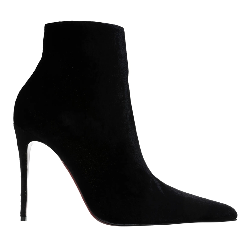 Christian Louboutin Stiefeletten Kate Max Booty Black