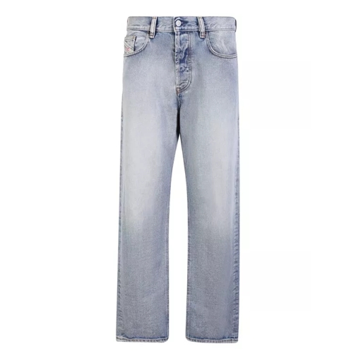 Diesel D-Max Straight Cut Jeans Neutrals Jeans med raka ben