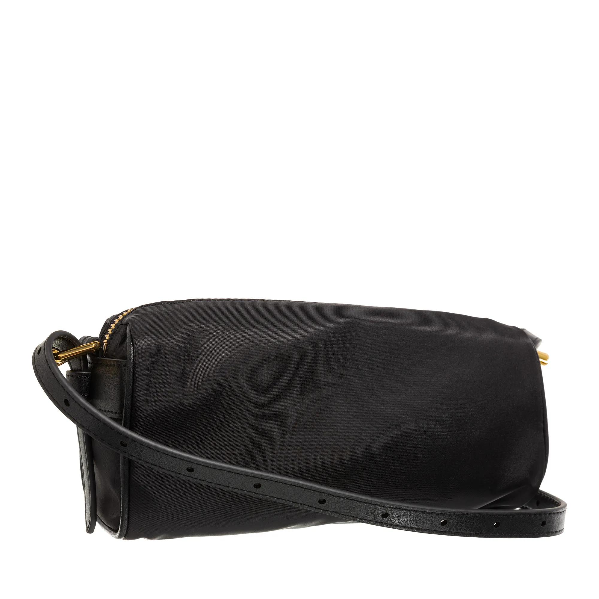 Moschino Hobo bags Shoulder Bag in zwart