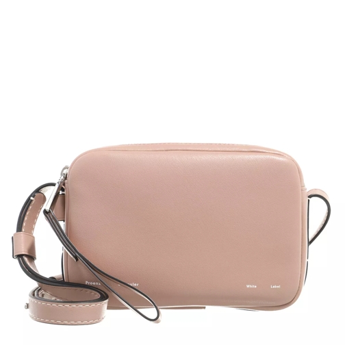 Proenza Schouler Watts Leather Camera Bag Dusty Pink Sac pour appareil photo