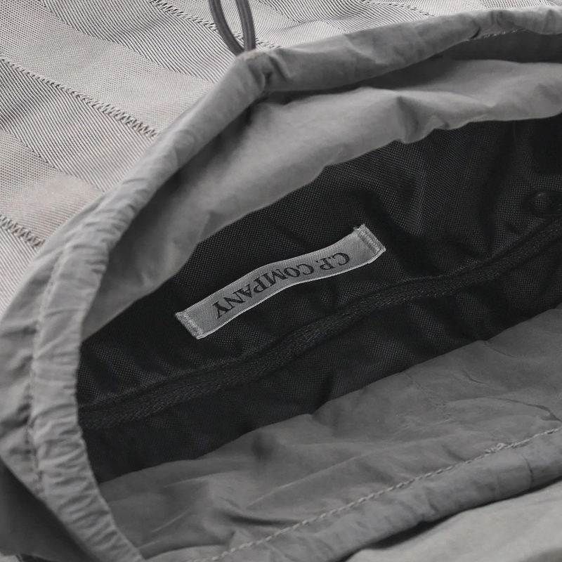 CP Company Schultertasche Umhängetasche mit Logo grün(Image 4)