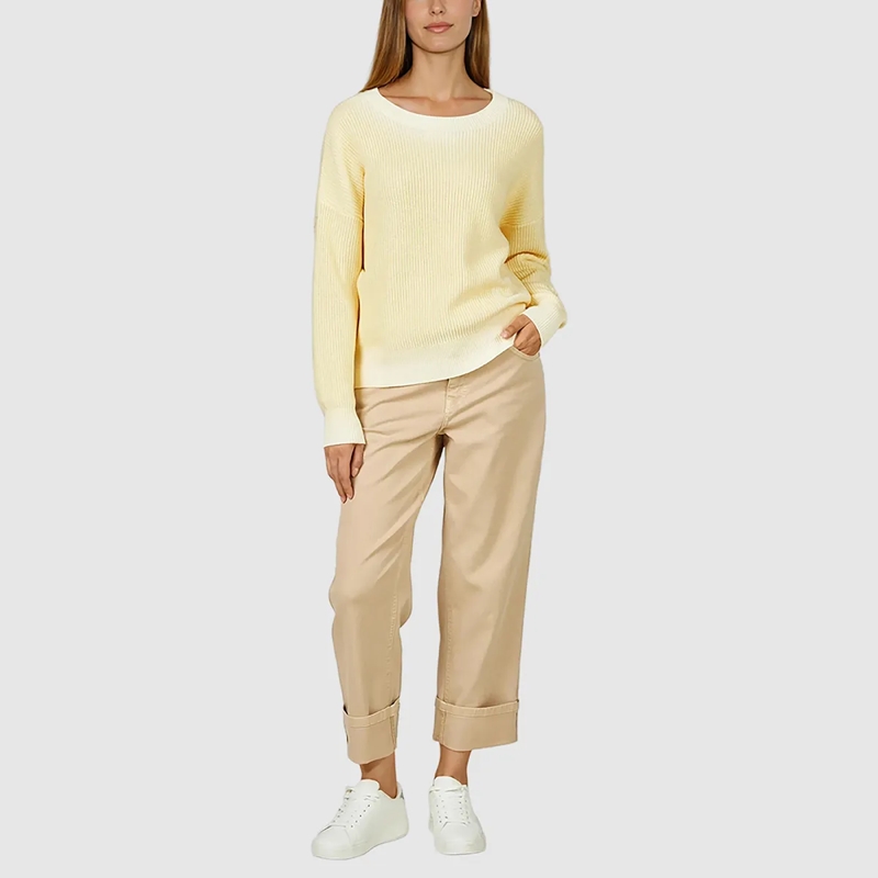 Marc Aurel Hose Jeans beige(Image 2)