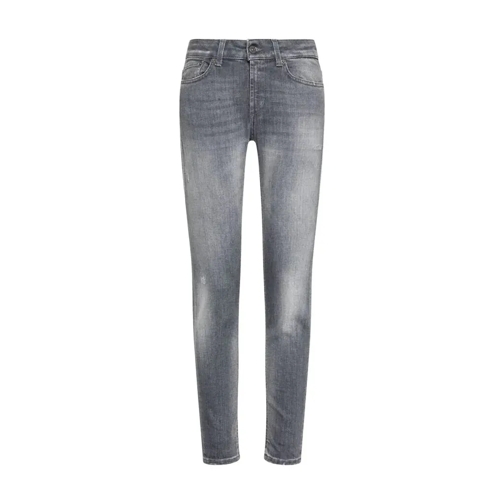 Dondup Jeans Monroe Grau Jeans